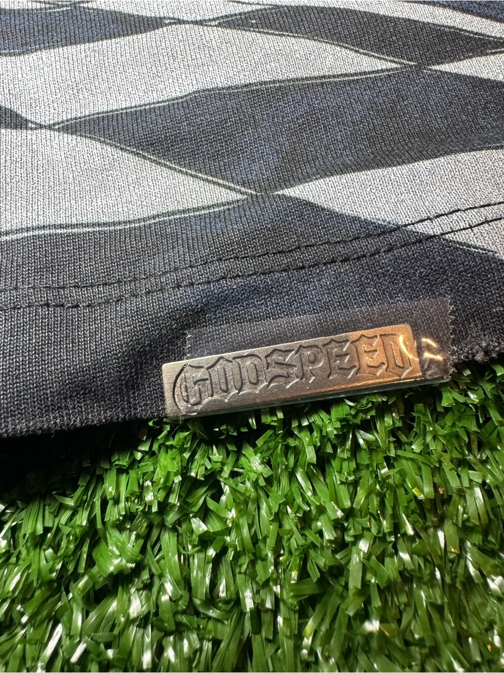Godspeed Checkmate II Tee - Picture 3 of 4